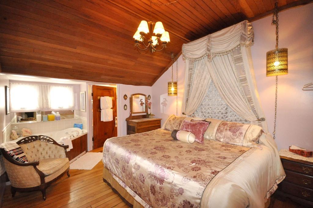 Chambre Double Confort avec Vue sur Rue