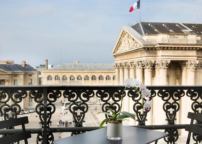 Hôtel Les Dames du Panthéon Paris